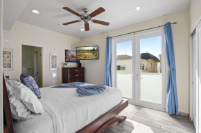 Ocean View Paradise w Private Patio & Spa